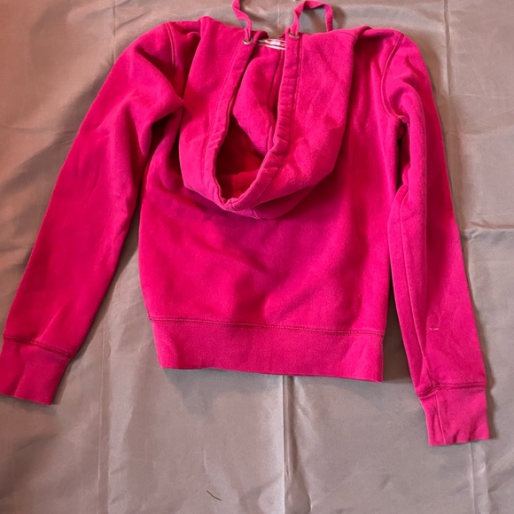 y2k pink aeropostale hoodie - Picture 6 of 6
